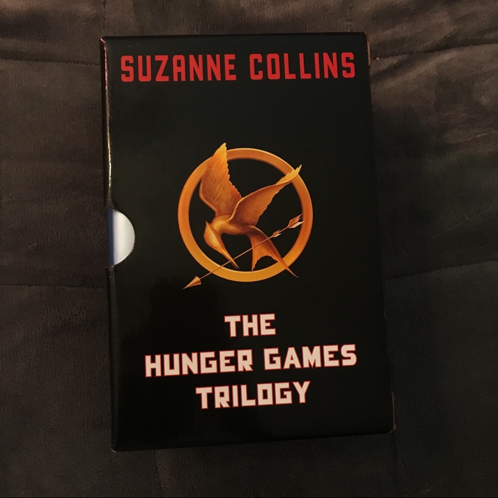 The Hunger Games Trilogy